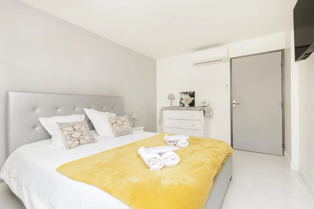 Cosy Yourhosthelper Cannes Apartman
