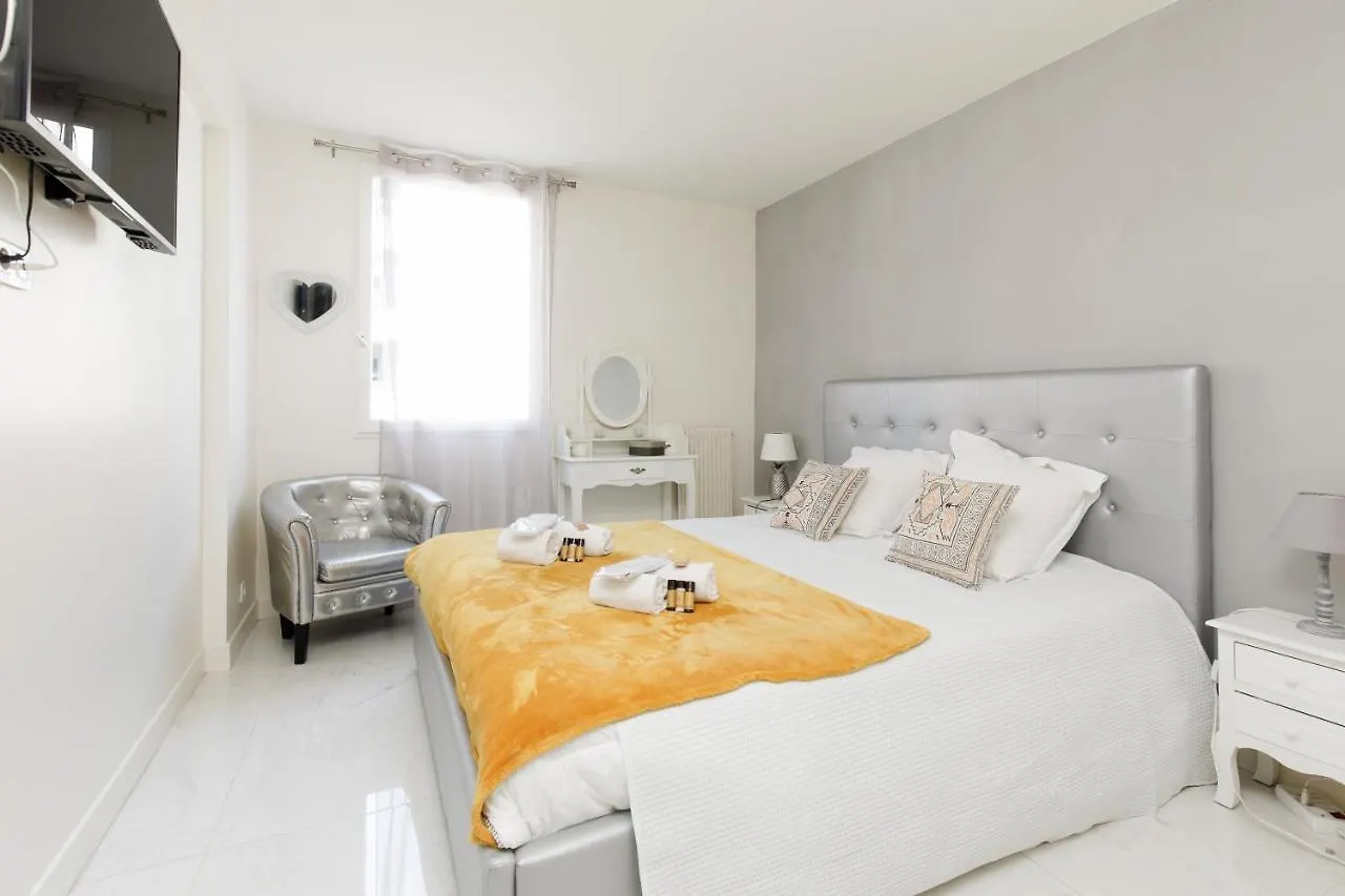 Lejlighed Cosy Yourhosthelper Cannes Frankrig