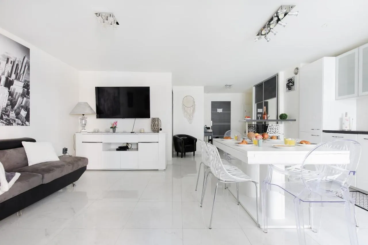 Apartman Cosy Yourhosthelper Cannes
