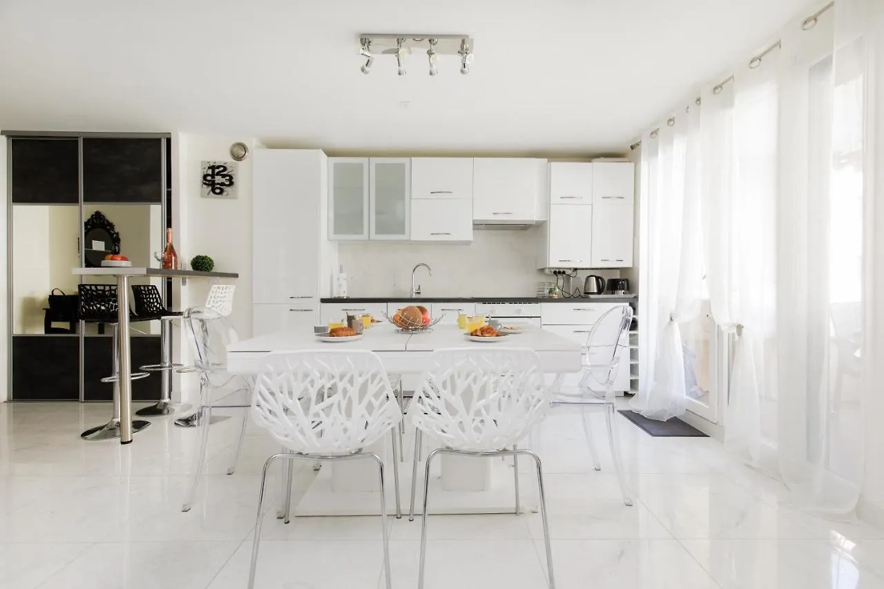 Apartman Cosy Yourhosthelper Cannes